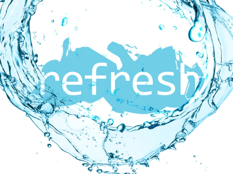 Refresh give image