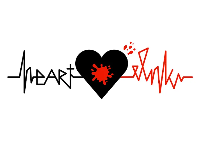 Heart Ink photo
